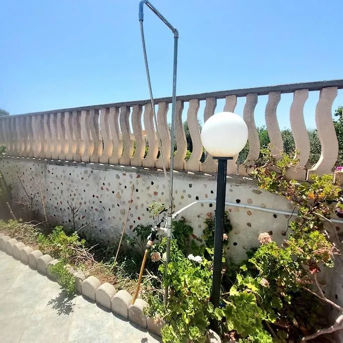Дом отдыха Вилла Casa Pagani Noto Mare Lido di Noto