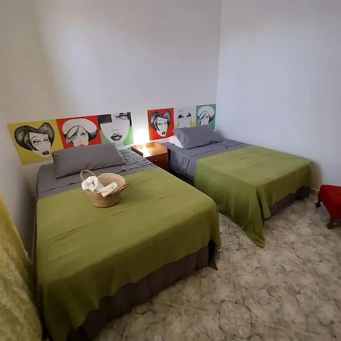 Вилла Casa Pagani Noto Mare Lido di Noto Италия