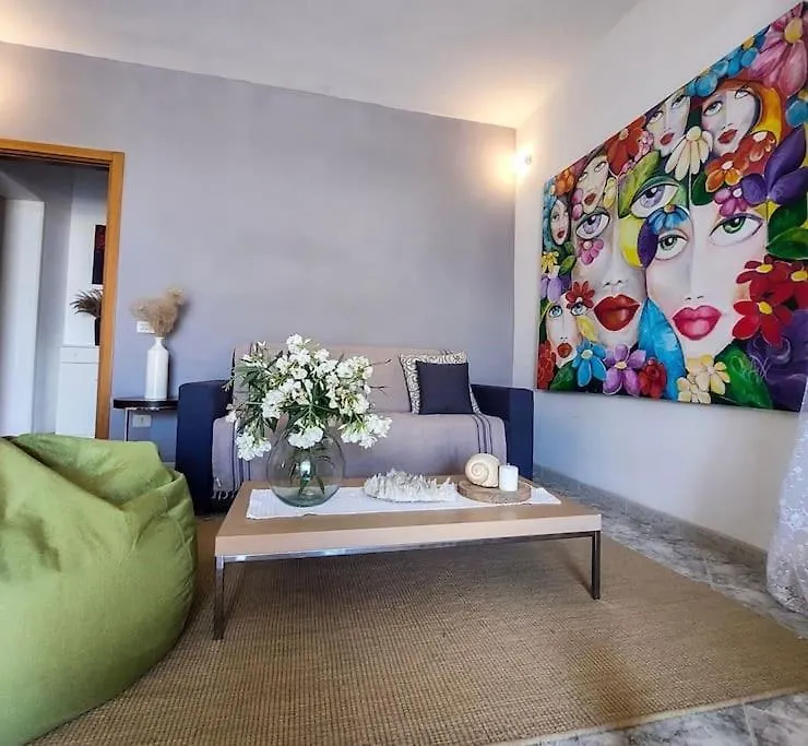 Вилла Casa Pagani Noto Mare Lido di Noto Дом отдыха