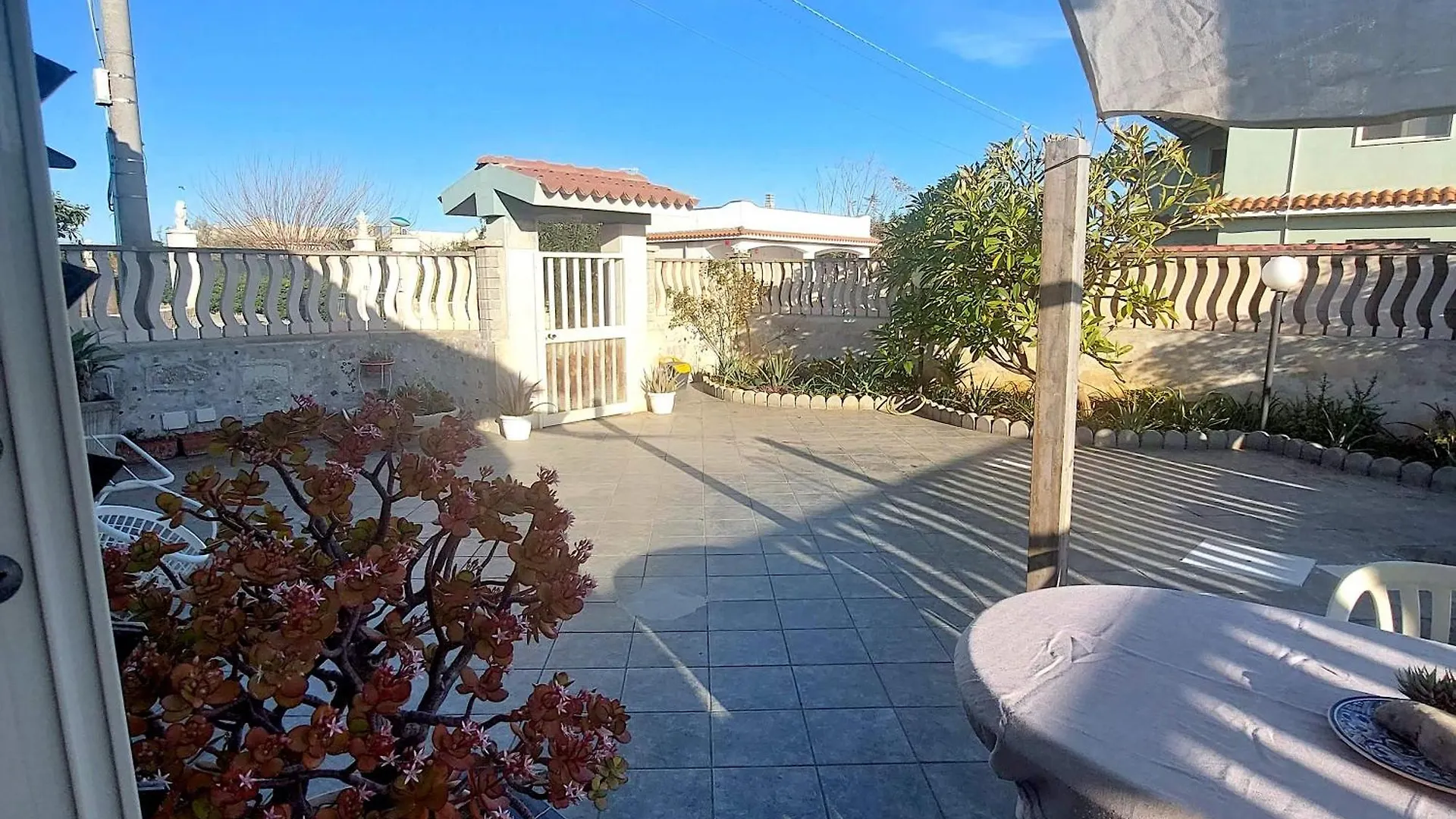 Вилла Casa Pagani Noto Mare Lido di Noto Дом отдыха